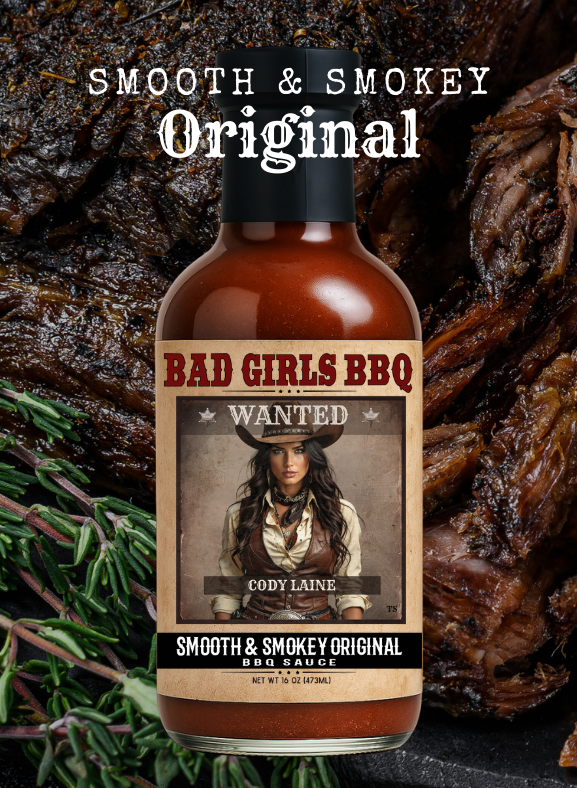 Cody Laine ~ Smooth & Smokey Original