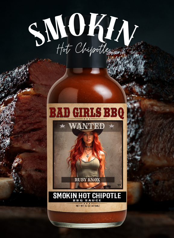 Ruby Knox – Smokin’ Hot Chipotle