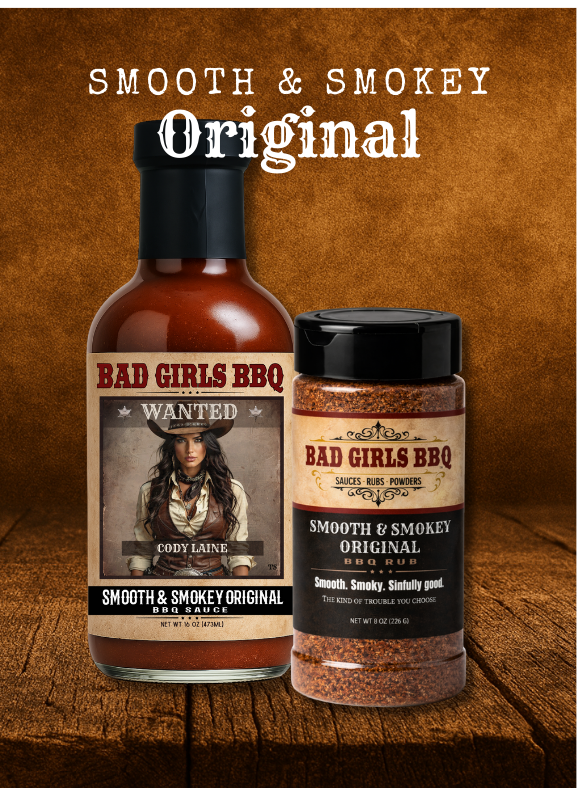 Smooth & Smokey Original Combo