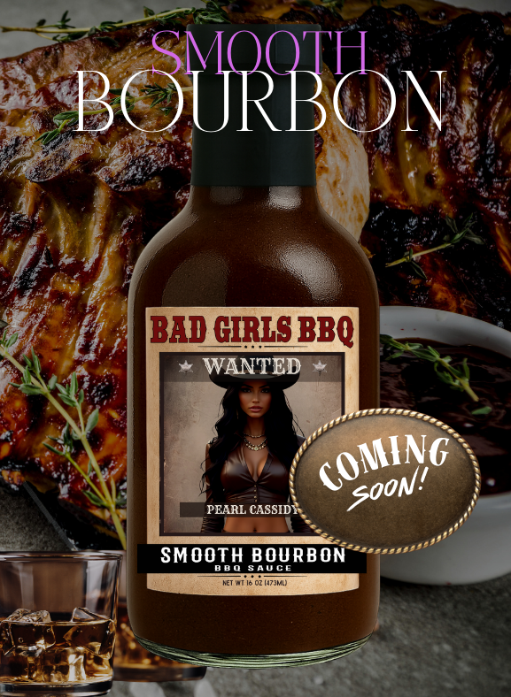 Pearl Cassidy ~ Smooth Bourbon