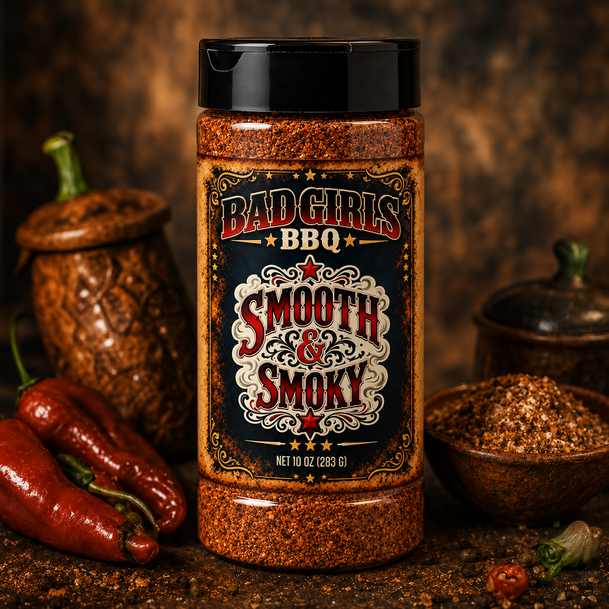 Smooth & Smoky Original Rub