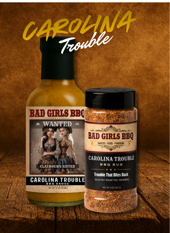 Carolina Trouble Set