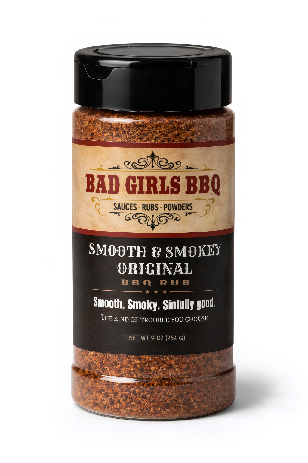 Cody Laine ~ Smooth & Smokey Original Rub