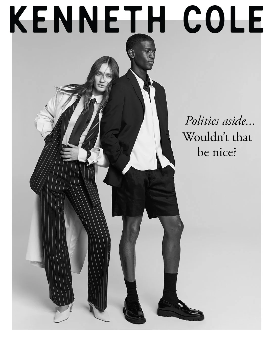 Kenneth Cole Spring '25