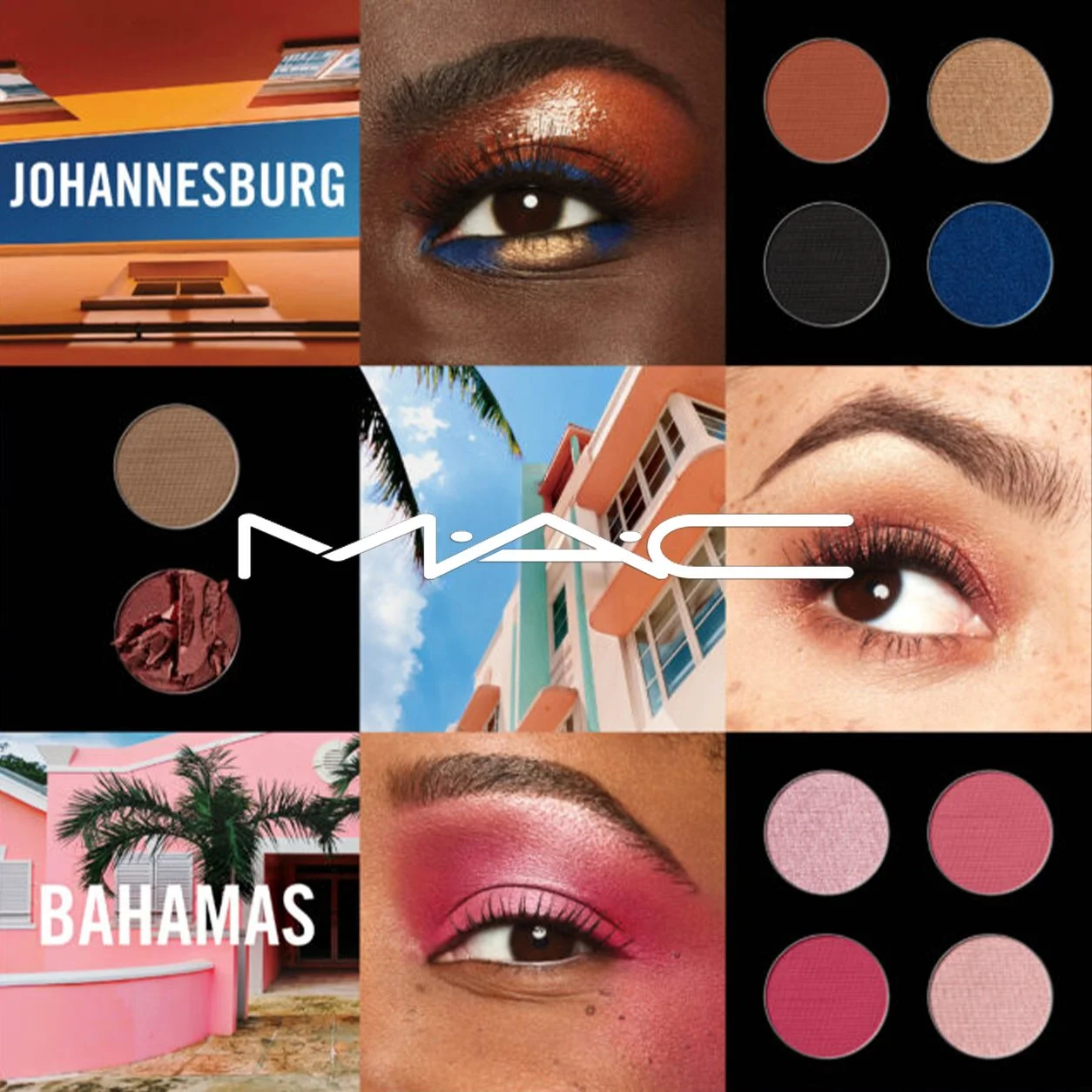 M·A·C Cosmetics