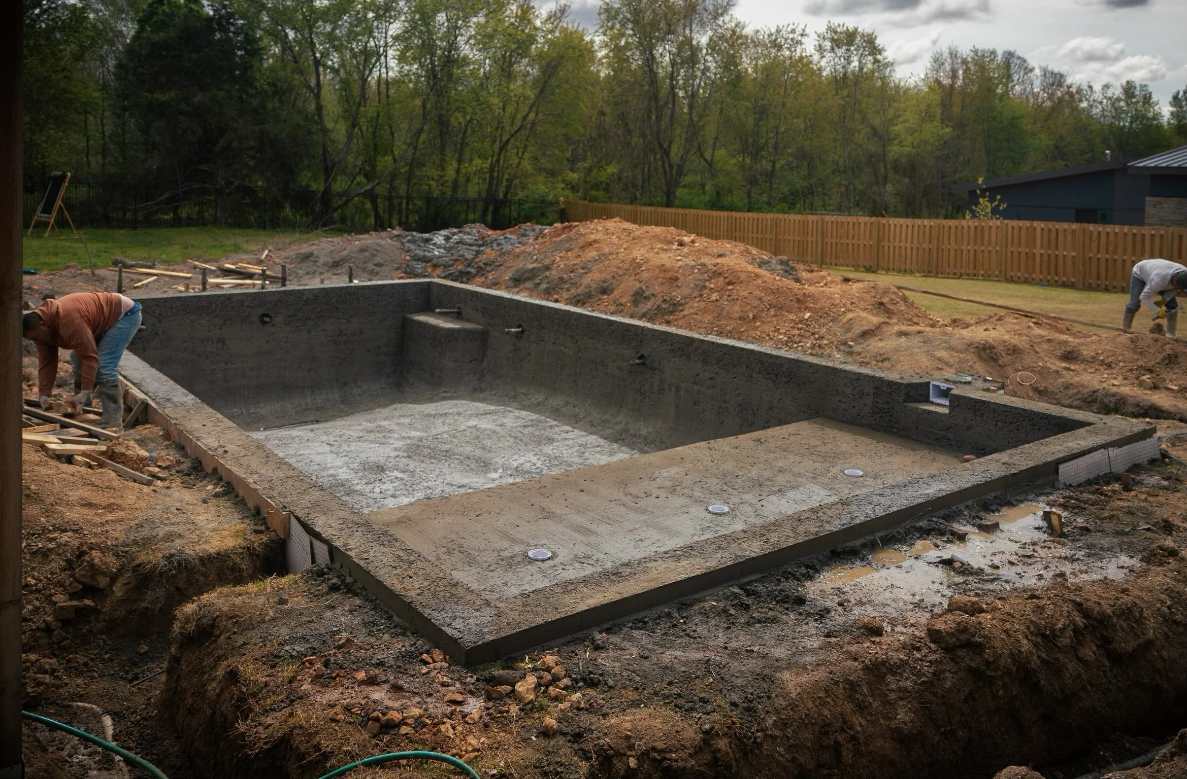 DB Land Solutions pool solutions