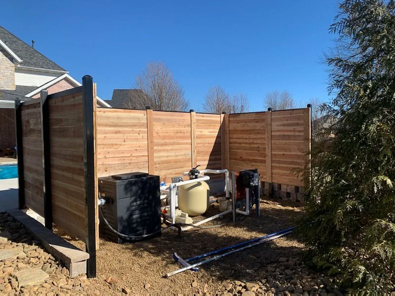 pool plumbing, setup and maintenance