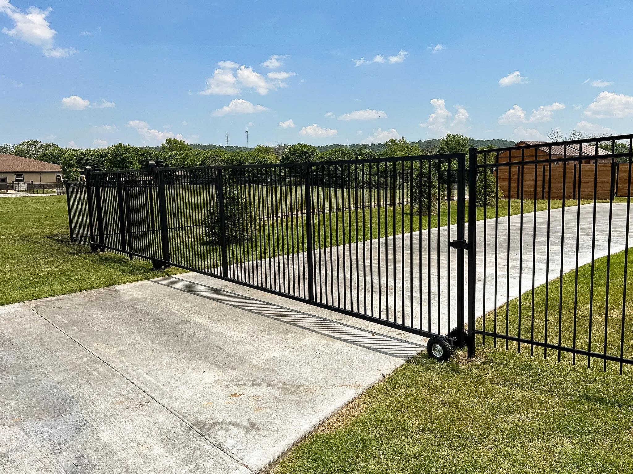 custom gates