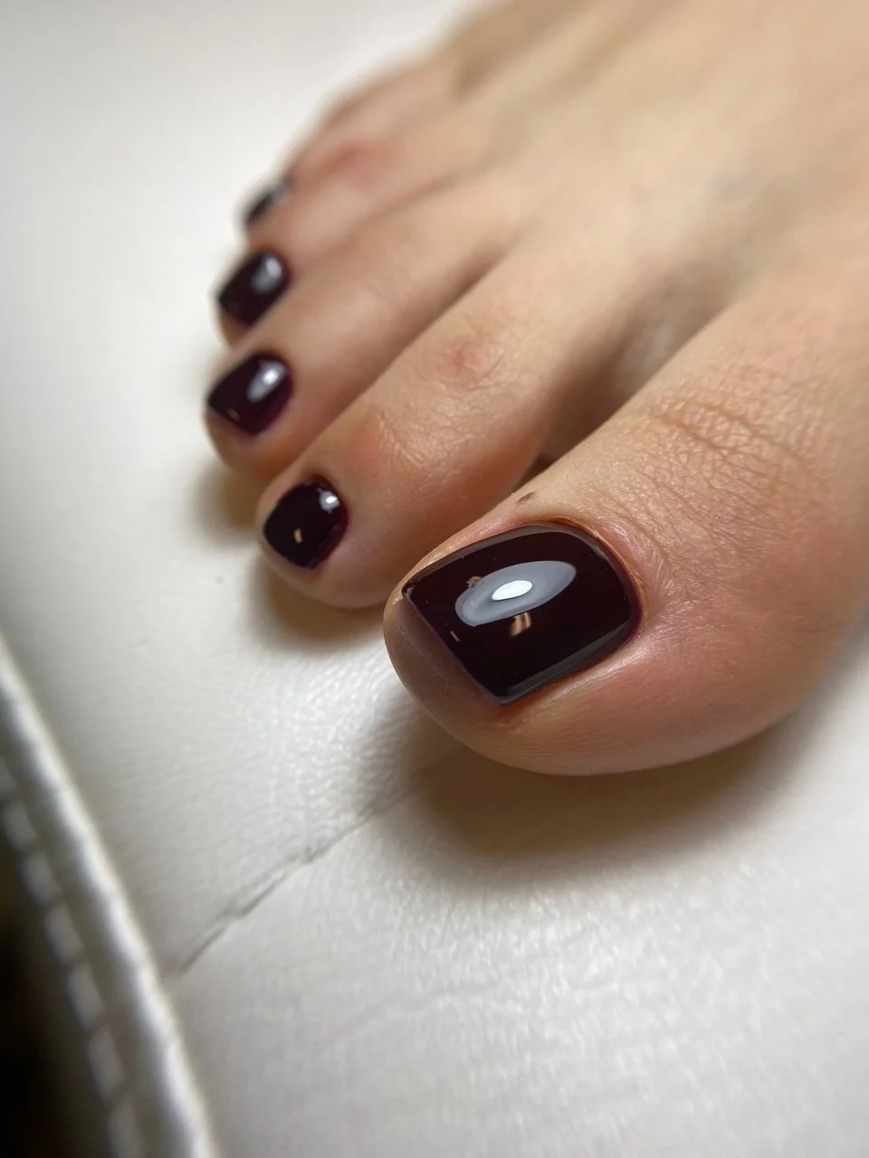 E-file pedicure training courses in NYC