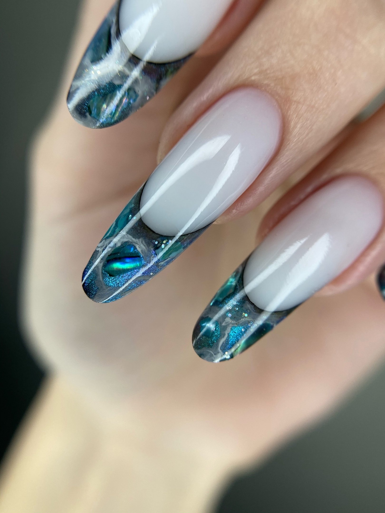 Cutsom Gel Nail Extensions Course training in New York