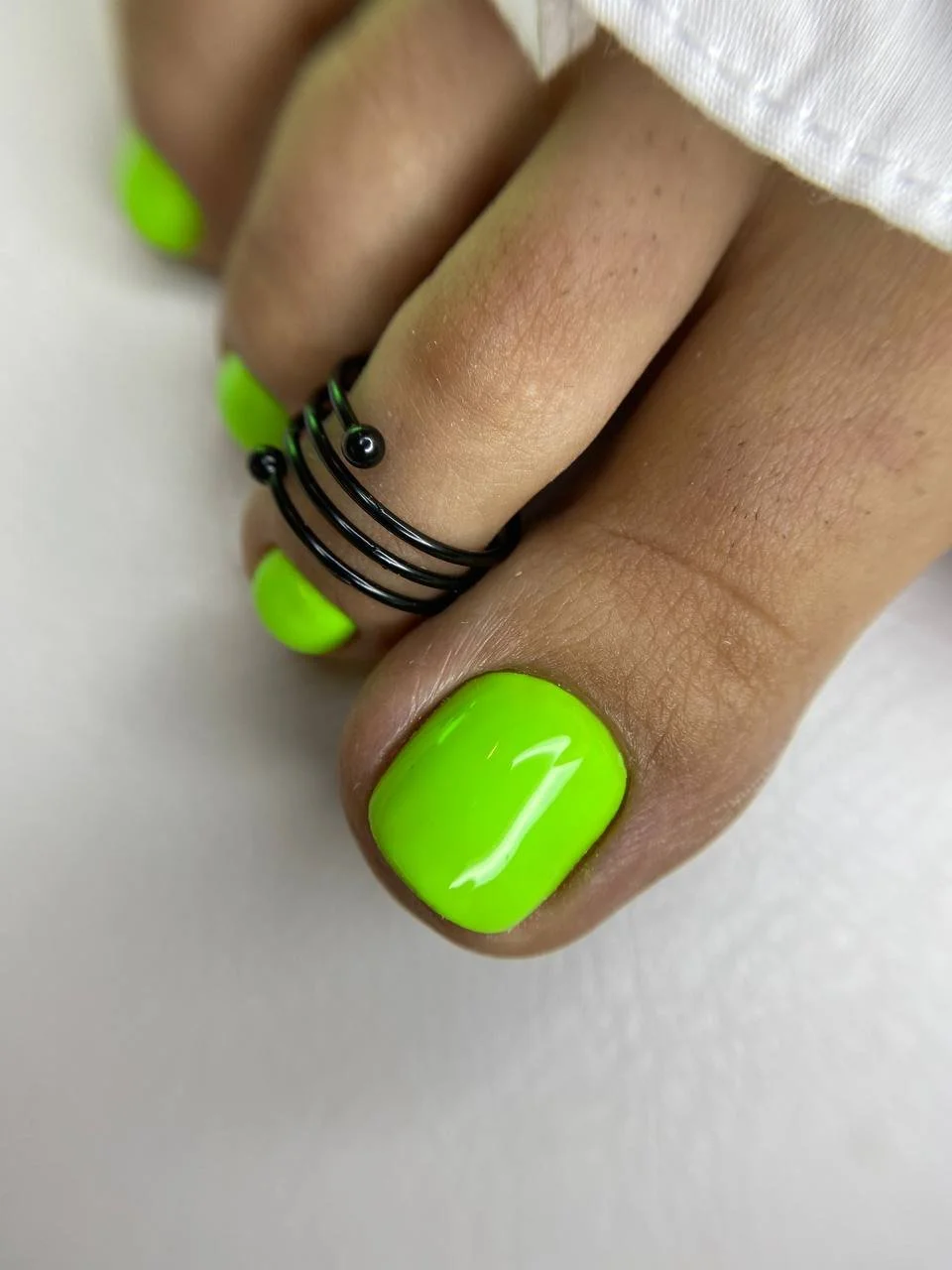 Smart Dry waterless pedicure training course