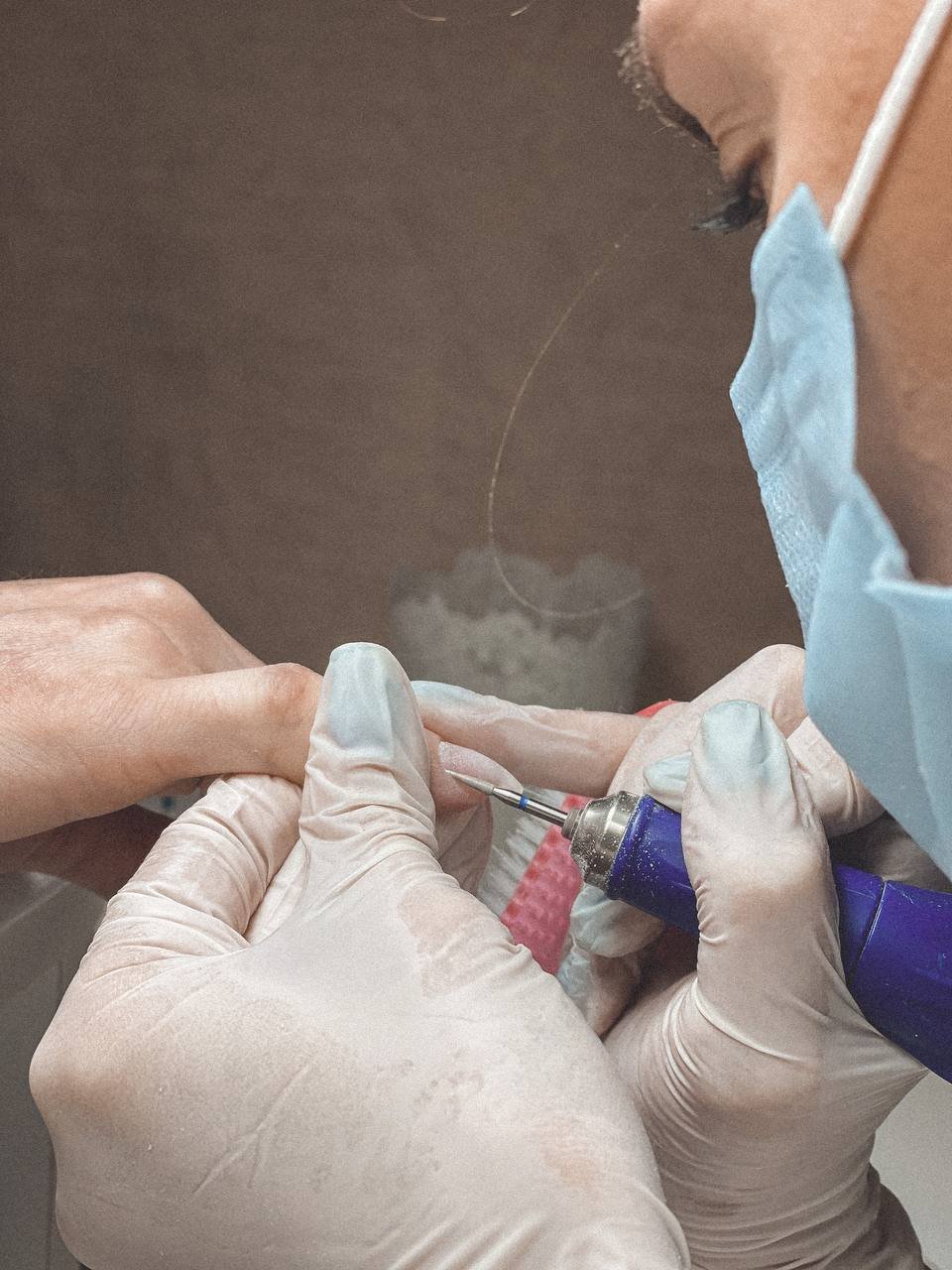 Nail tech courses for begginers