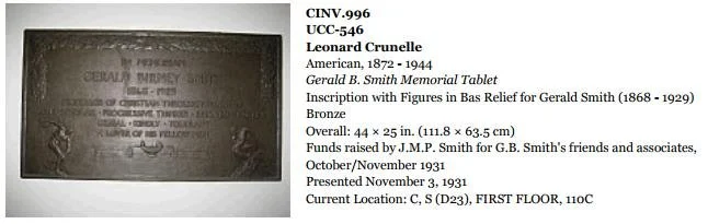 68 Gerald B. Smith - Univ of Chicago.jpg