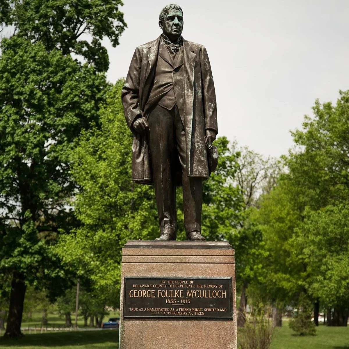 George McCulloch Memorial