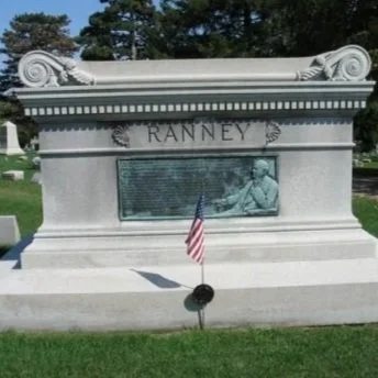 Doctor George E. Ranney Relief