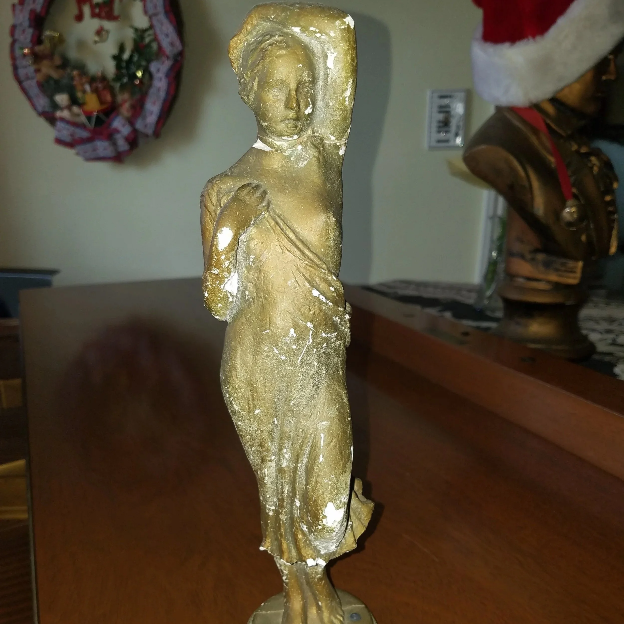 Unknown Little Statue