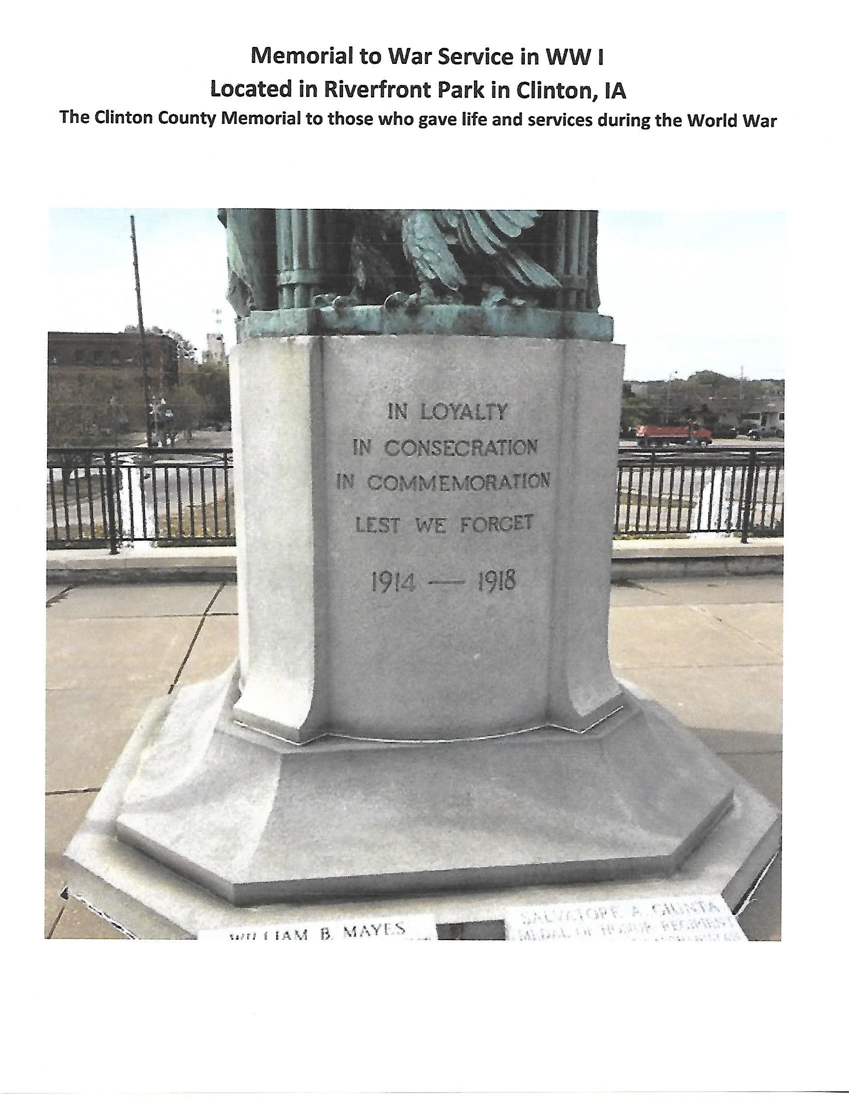 38 WWI Memorial Flag Pole 3.jpg