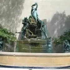 Fountain of the Great Lakes