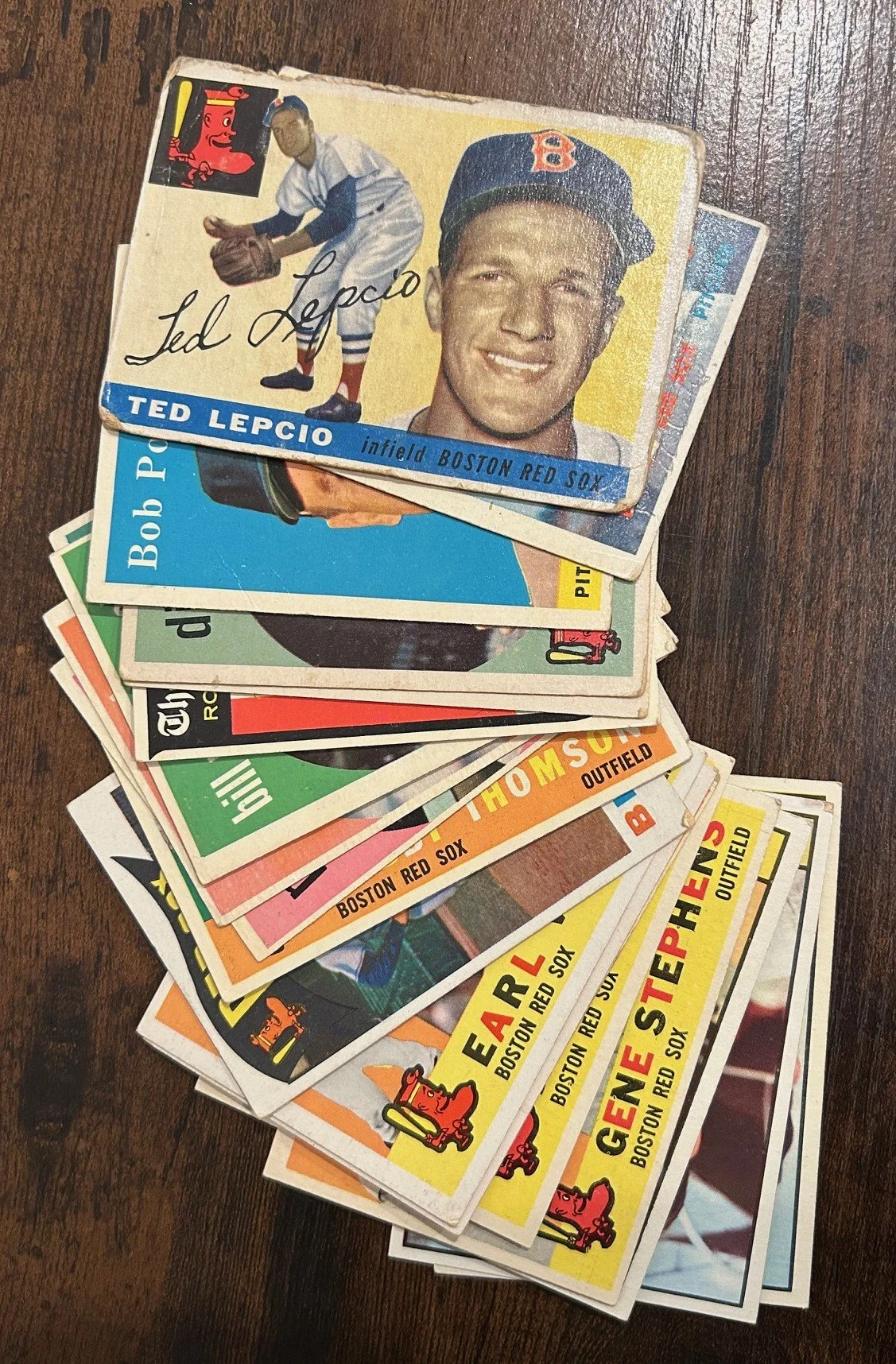 Ungraded Lot - $10+2%