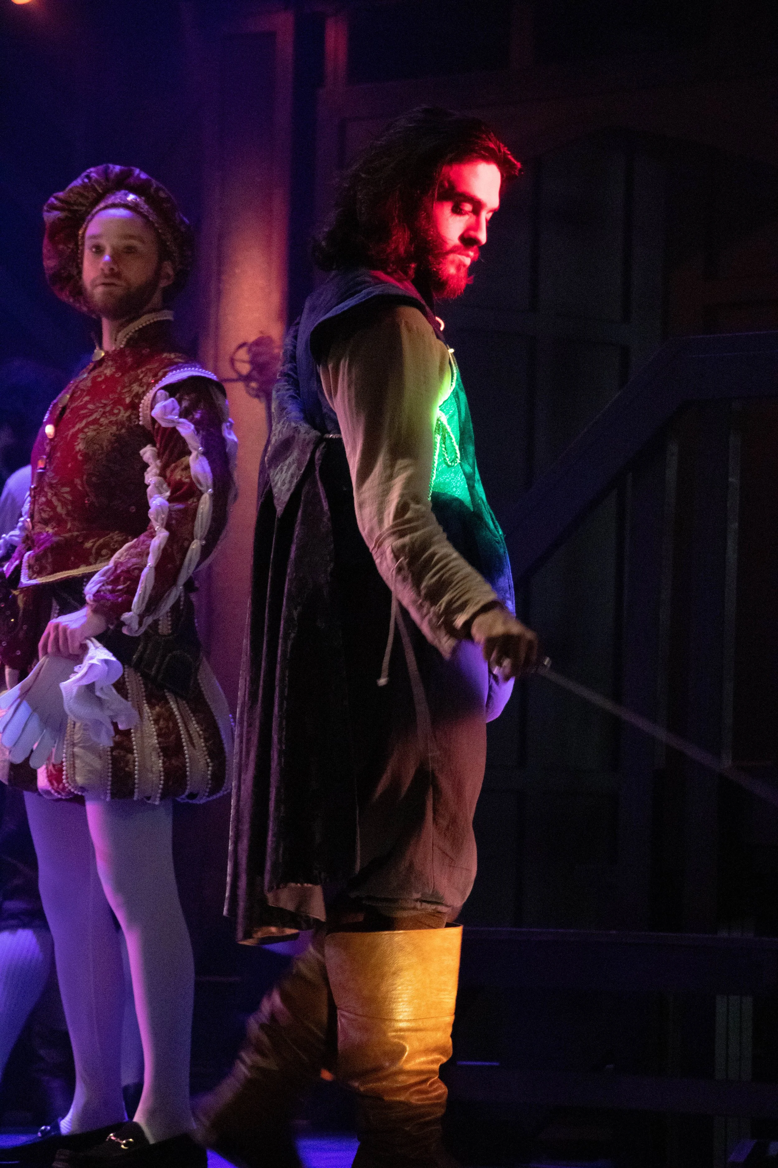 Add captions to all these Photos please