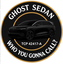 Ghost Sedan logo