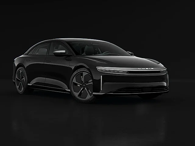 2024 Lucid Air Touring