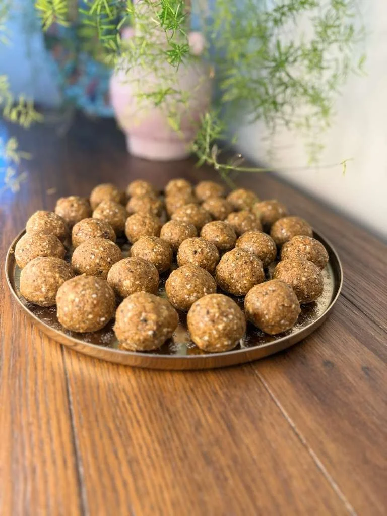 Postpartum Nourishment Pinni