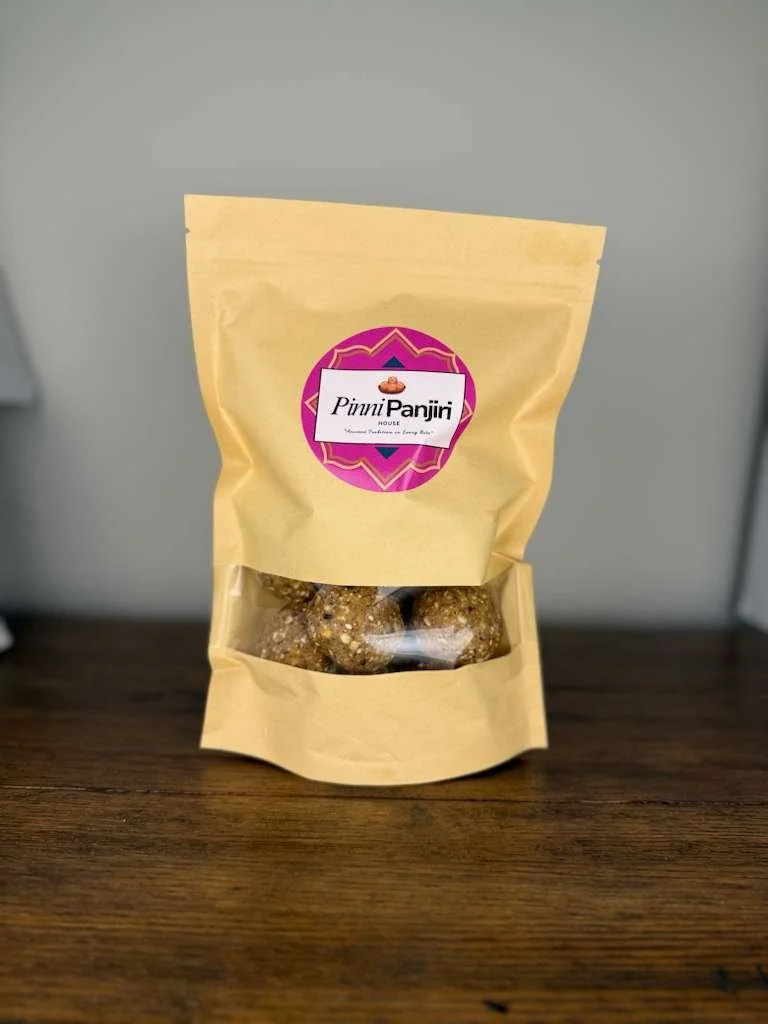 Everyday Nourishment Pinni