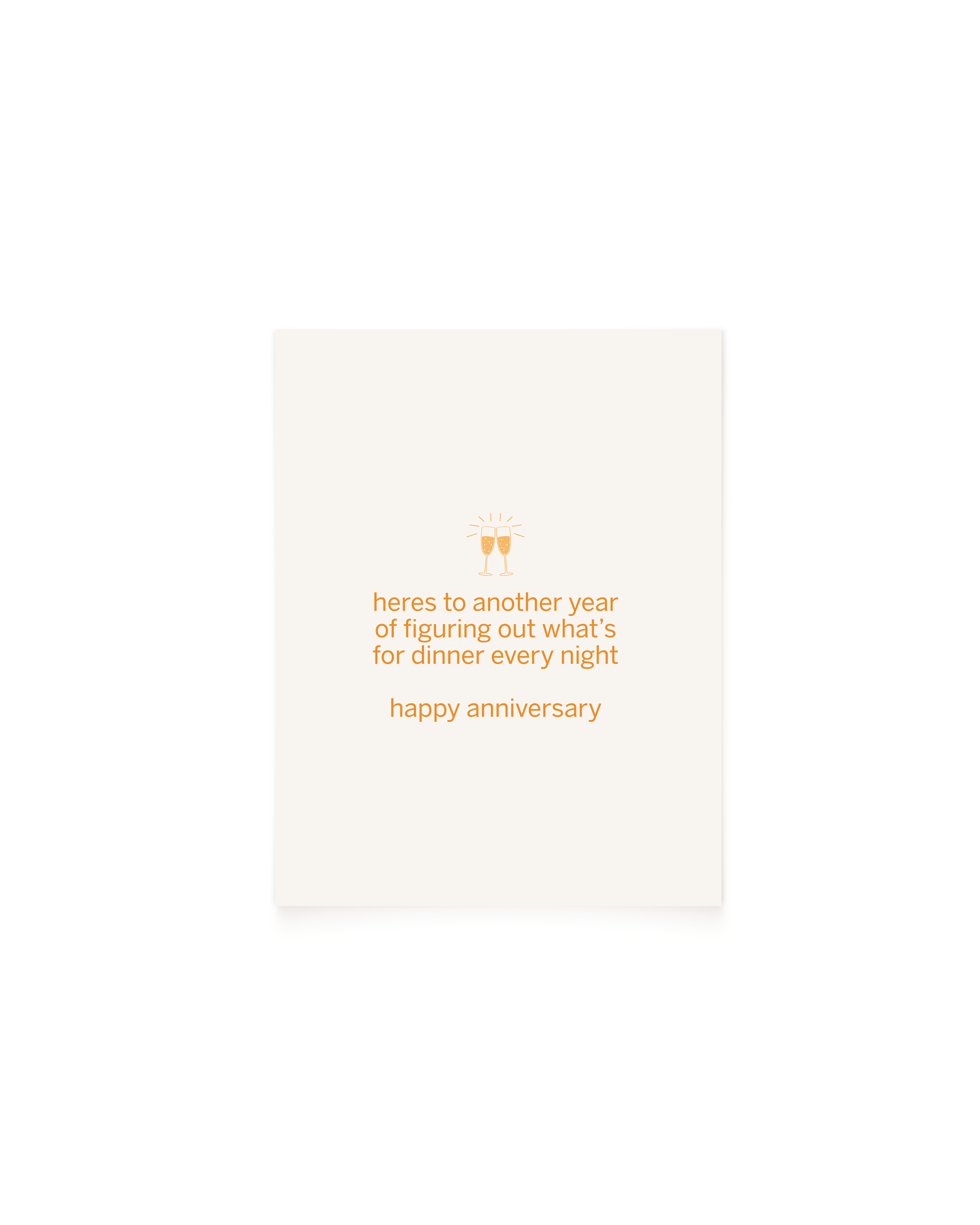 Happy Anniversary