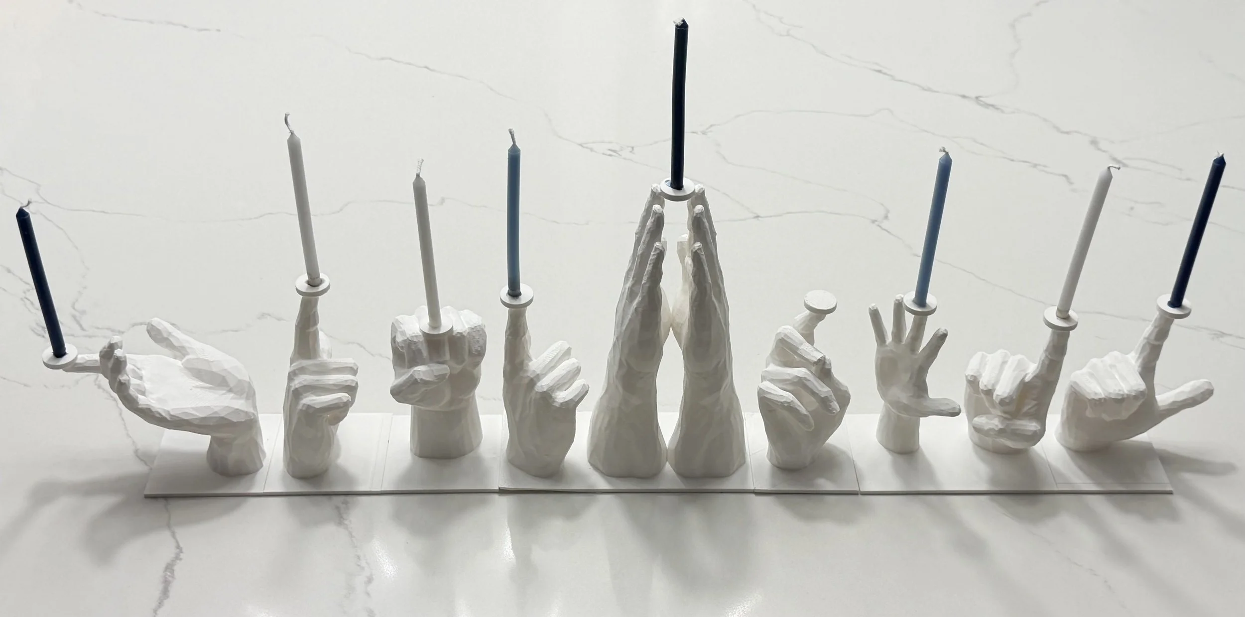 Unique Candle Holders 