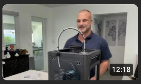 Setting Up Your New Printer