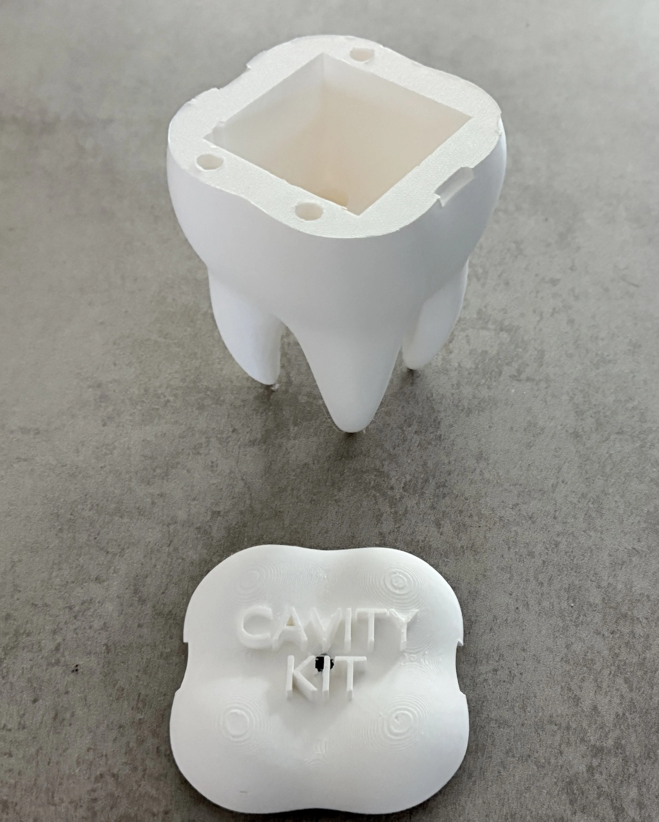 The “Cavity Kit”