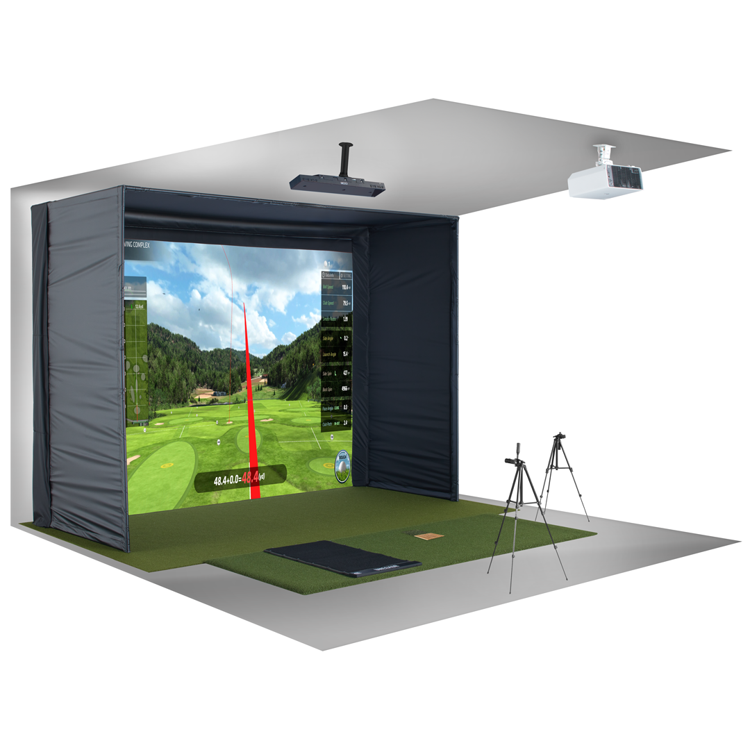 Golf Simulator Parts