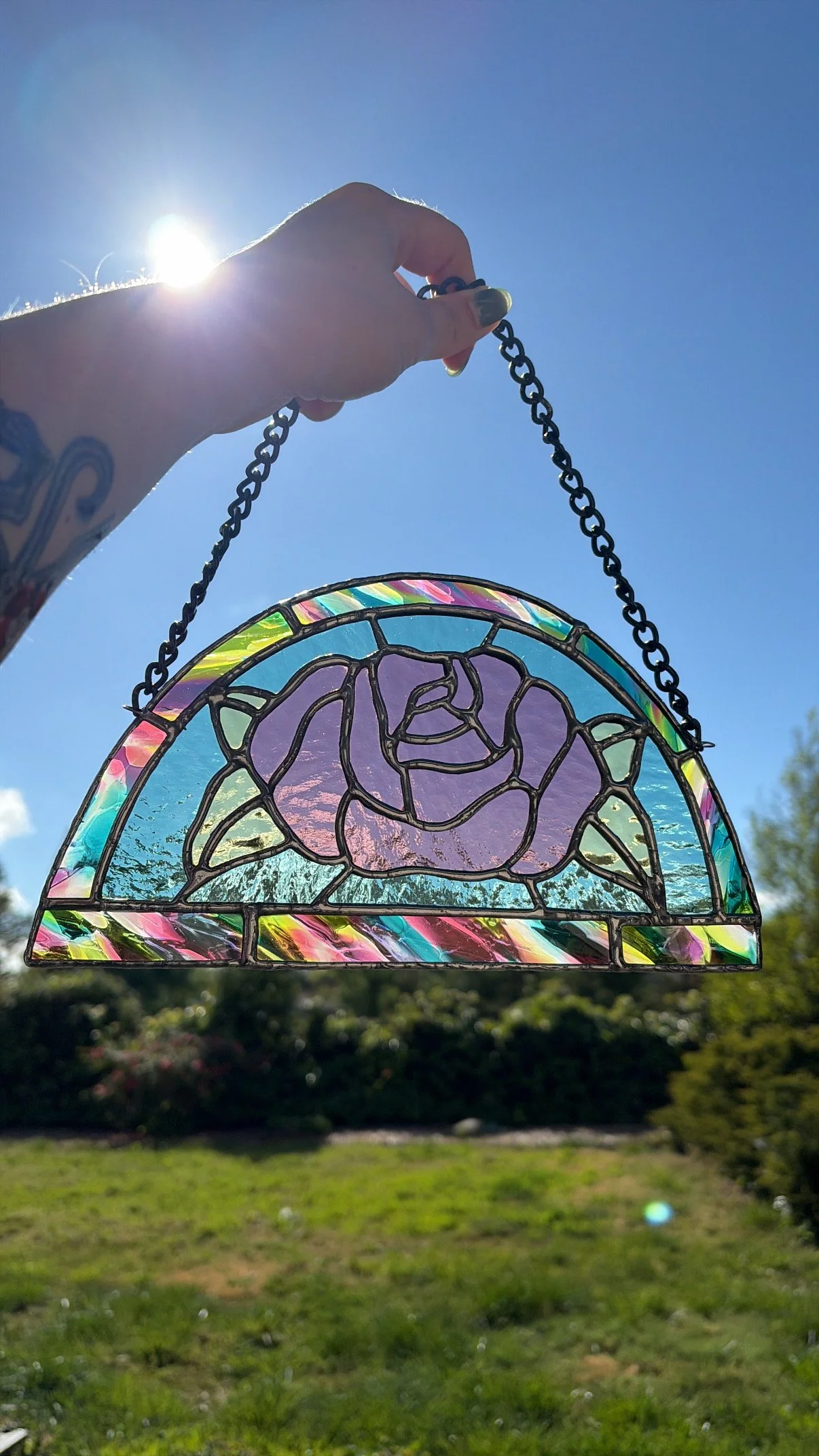 Vintage Rose