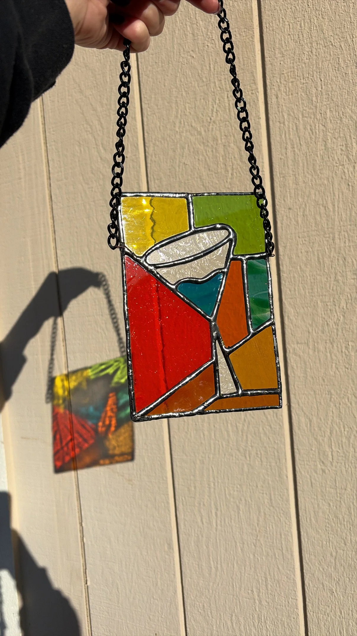 Abstract Martini