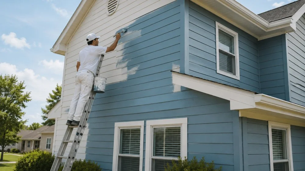 How Long Does Exterior House Paint Last? A Complete Homeowner's Guide