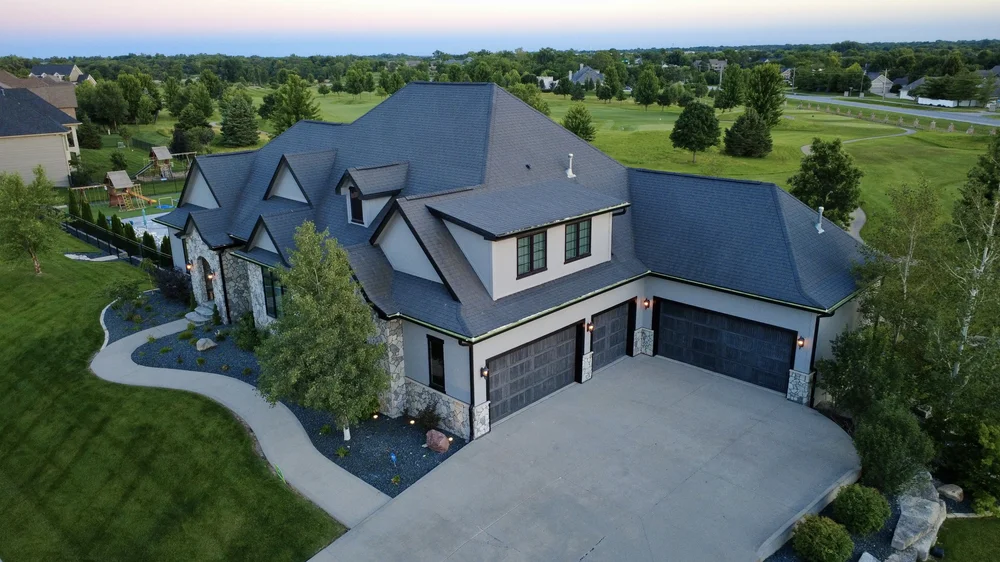 Exterior painting in Ankeny, Iowa