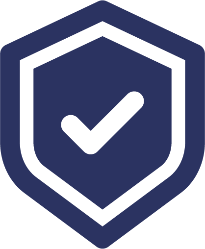 Symbol for fully insured