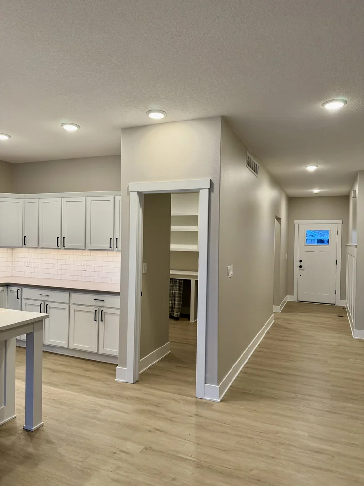 Interior painting in Ankeny, Iowa