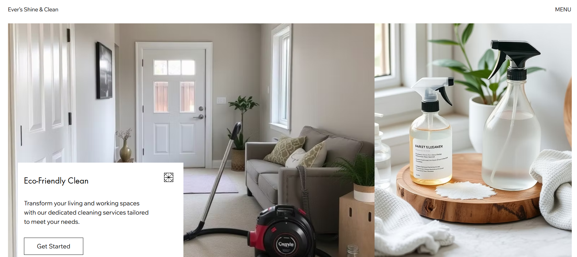 Ever Shine By Simplyz Agency