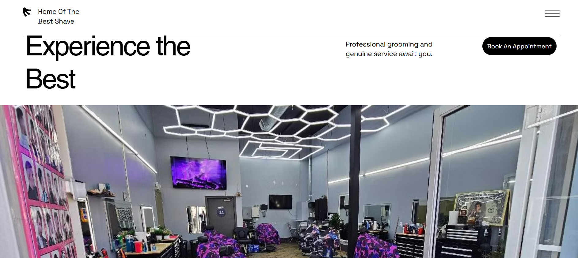 Home of the Best By Simplyz Agency