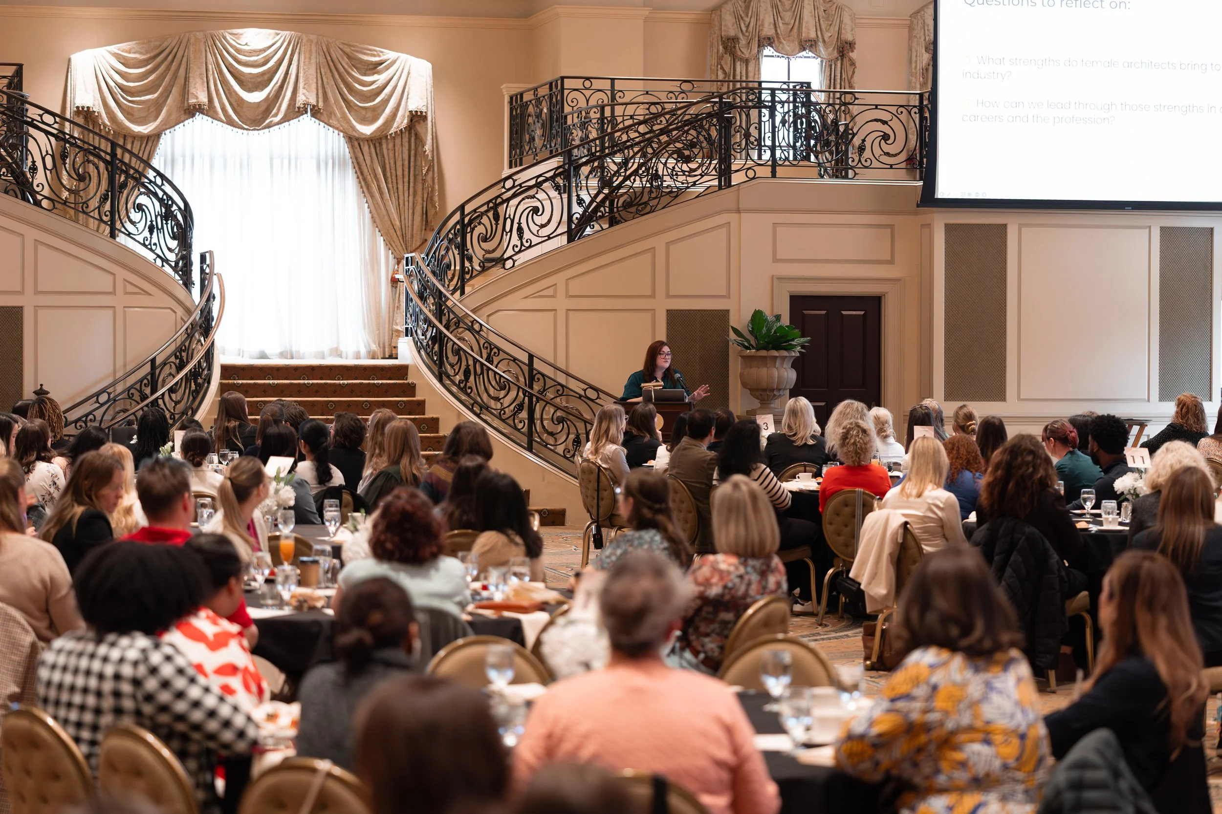 Apostrophe keynote presentation