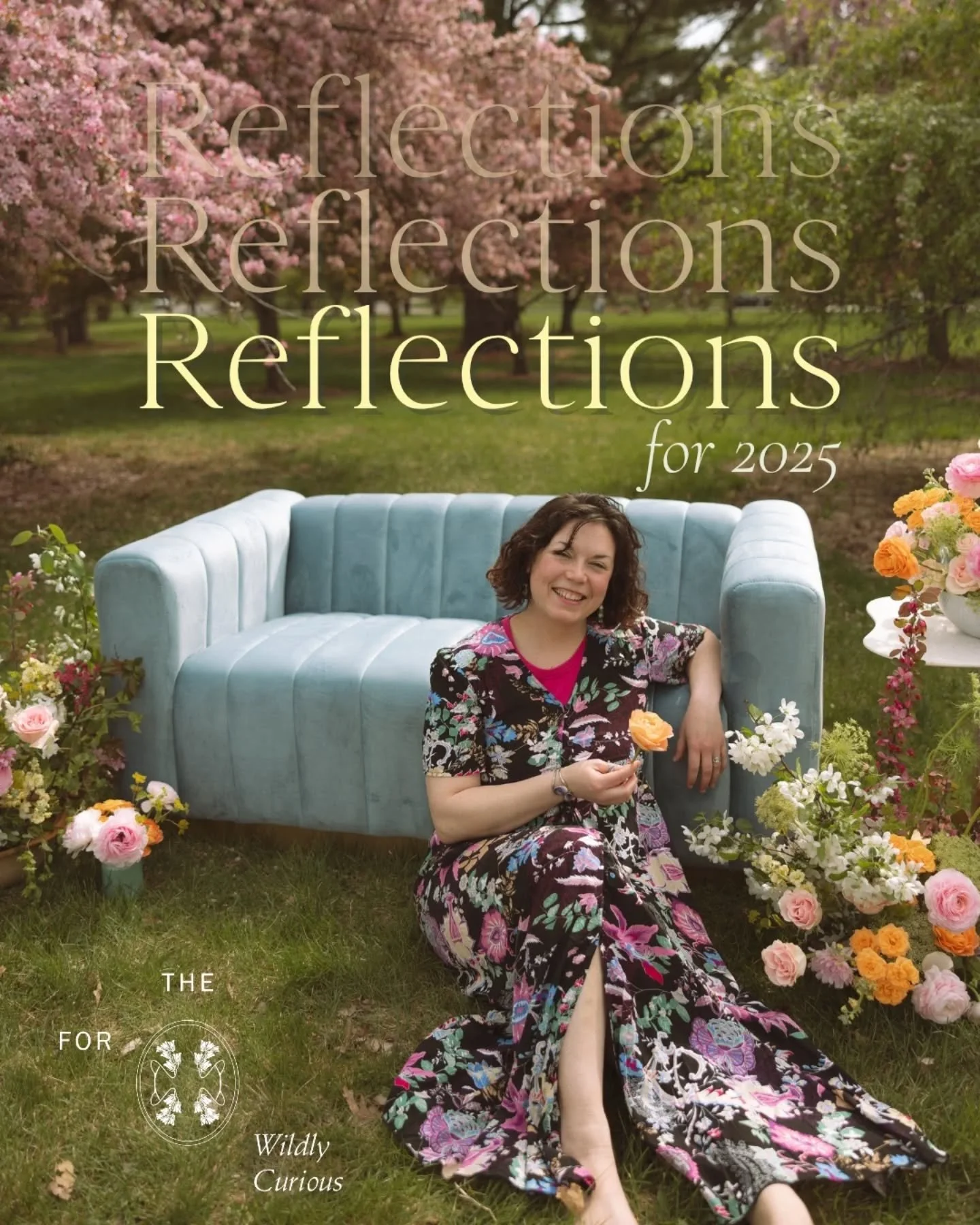 This year has felt weird to show up on socials. My day to day had become different than the business portrayed itself online, and for many months I was simply too busy to take stock of what was coming in, what was meant to burn away, and what this wa