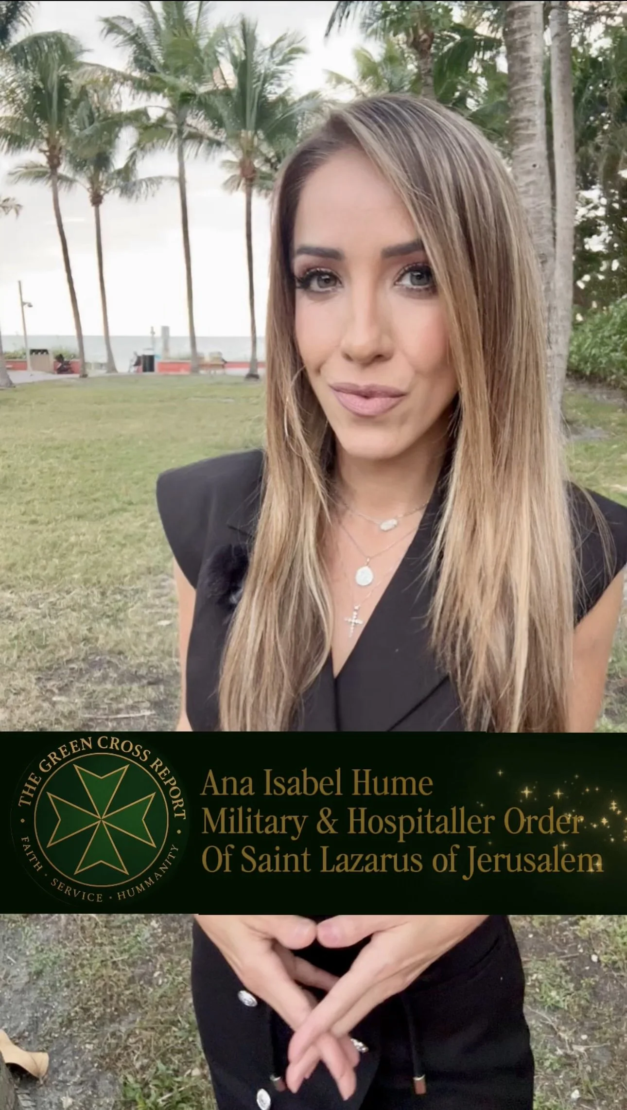 Part 1: History of the Military & Hospitaller Order of Saint Lazarus of Jerusalem