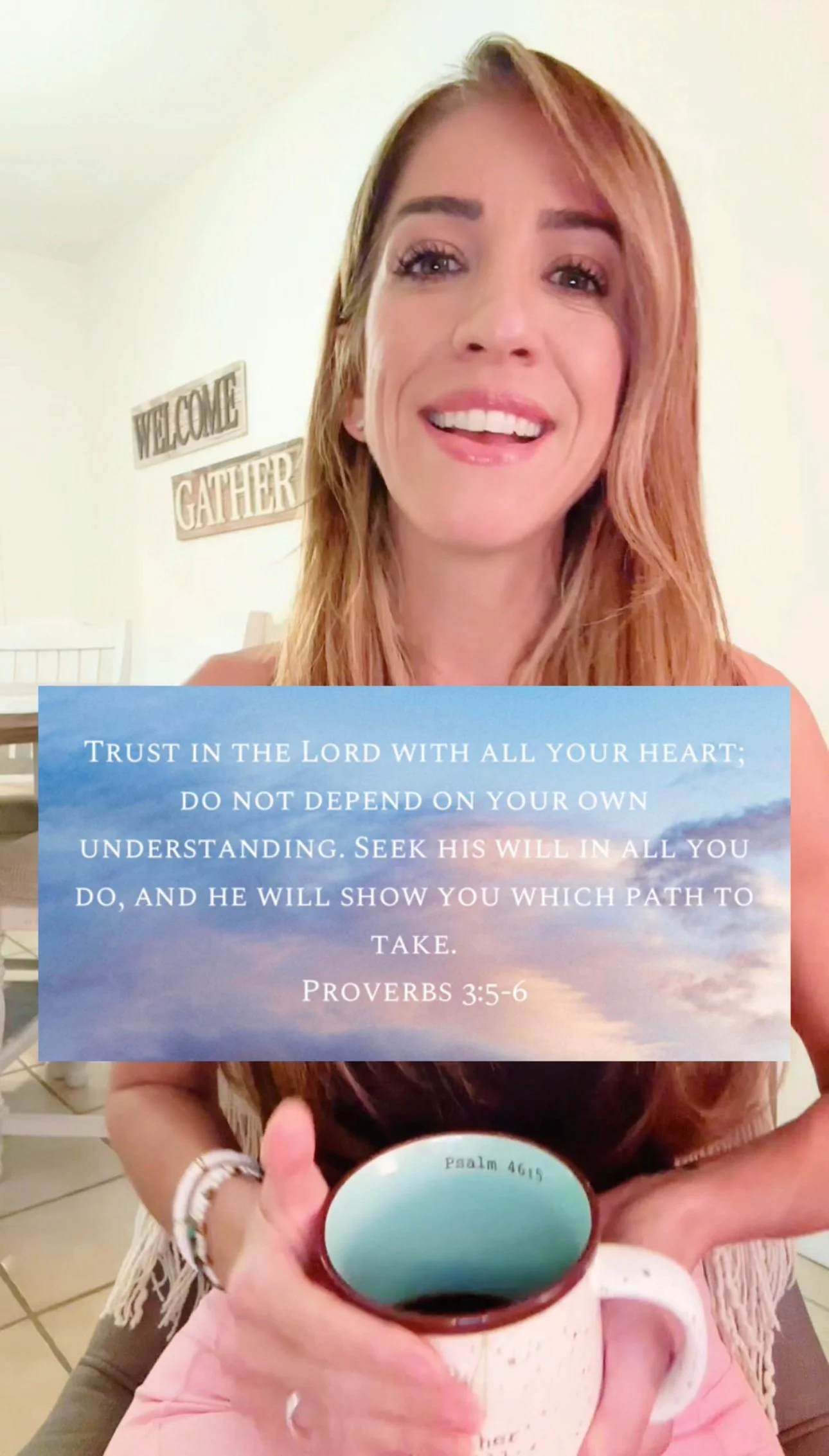 Daily Reflections with Ana: Proverbs 4:7