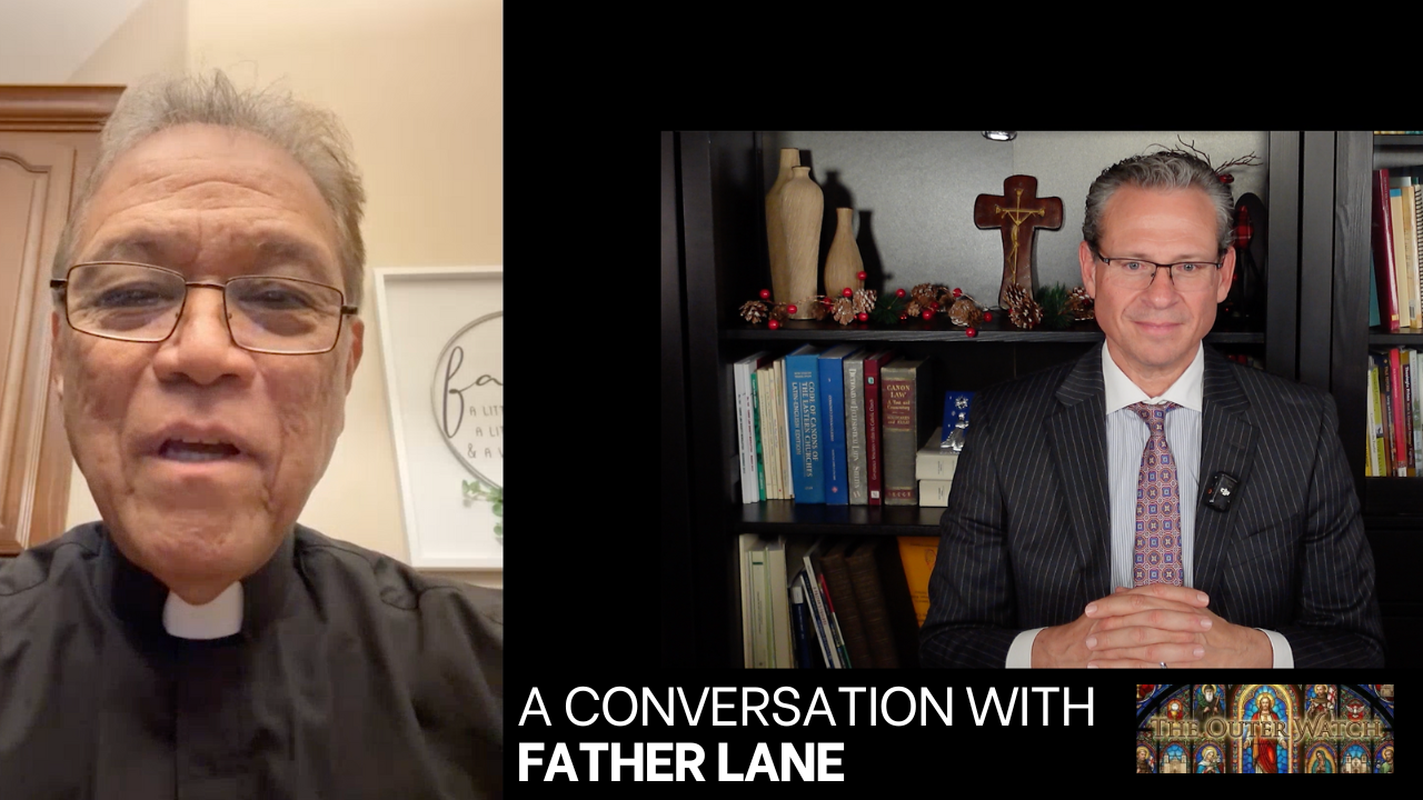 Faith, Vocation, and the Life of the Church — Fr. Lane Akiona