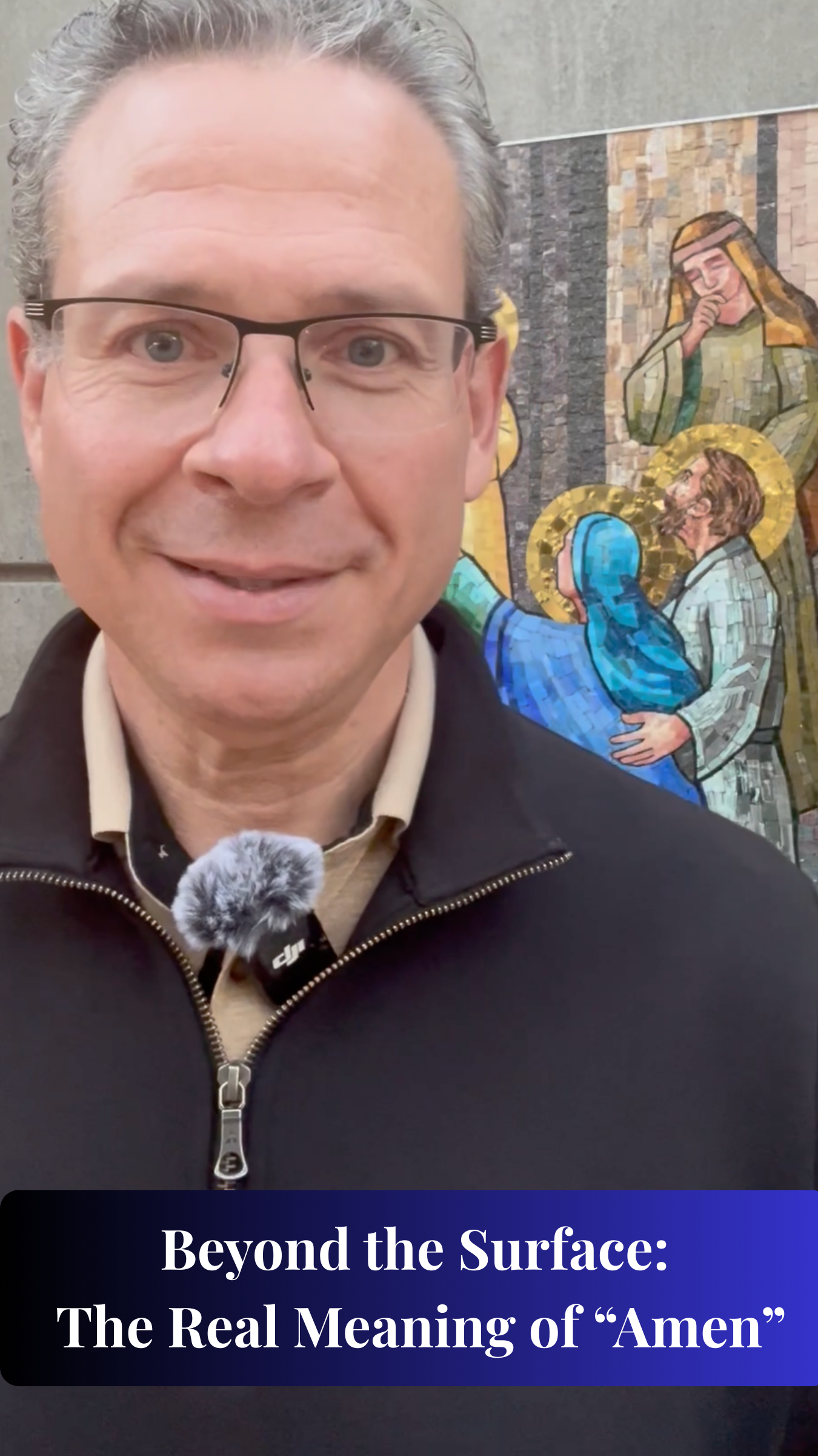 Beyond the Surface: The Meaning of the Word "Amen"