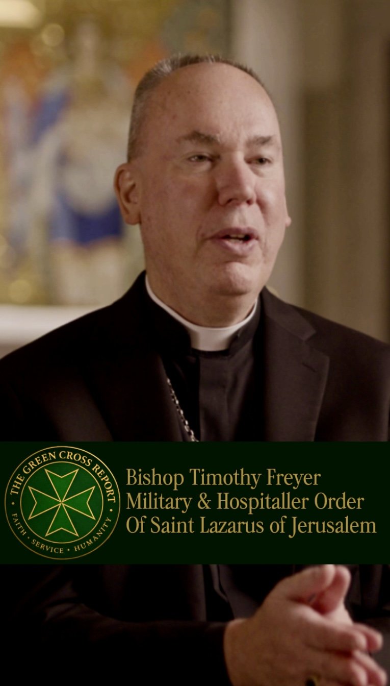 A Conversation with Bishop Timothy Freyer
