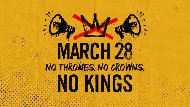 NO KINGS 3 - Boston