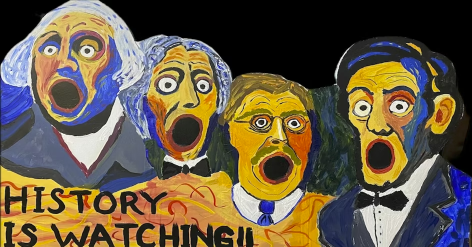 Art of the Resistance: Protest Poster Workshop